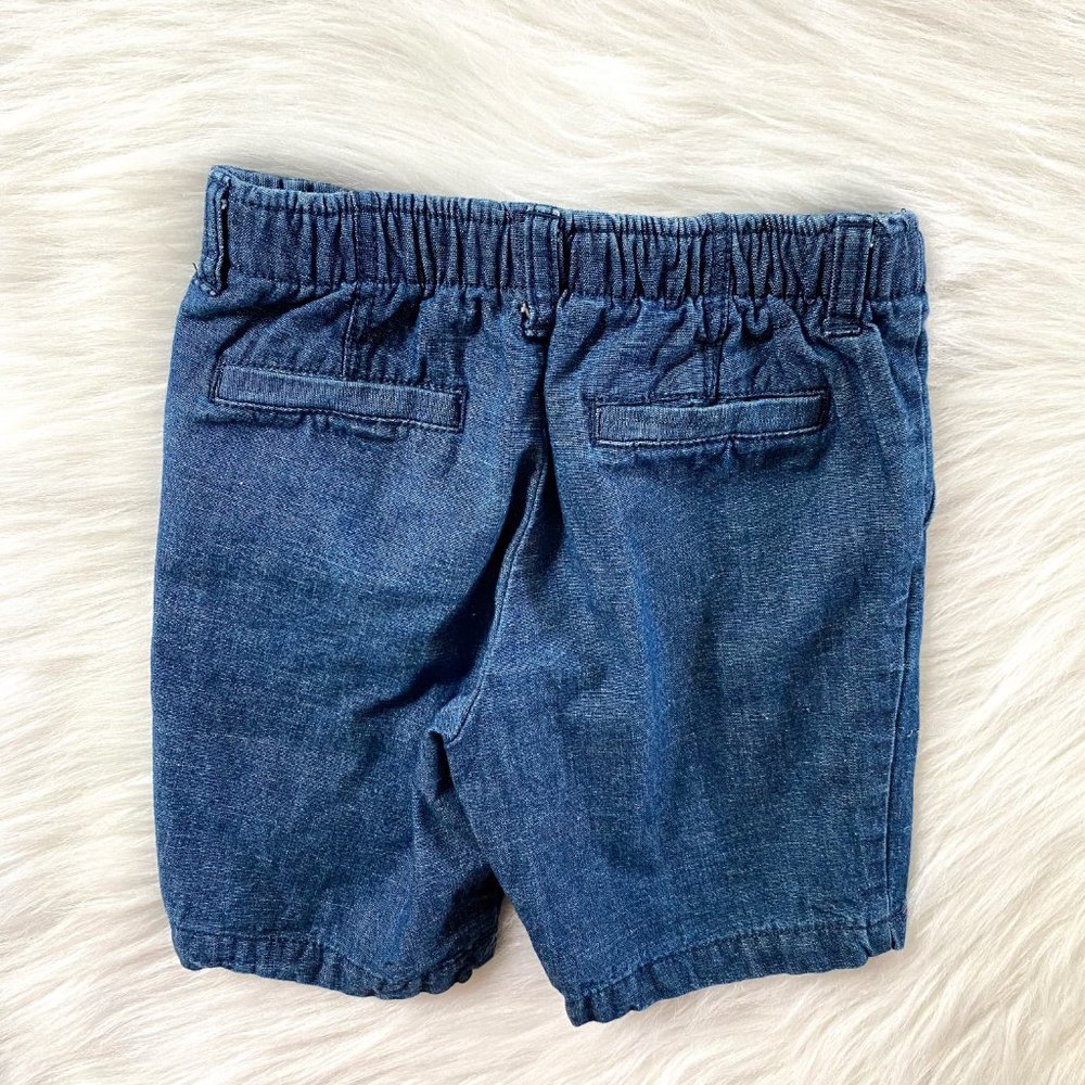 Lands End & Crewcuts Boys Shorts Bundle 4T - Picture 3 of 7
